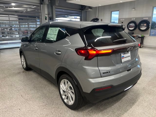 New 2027 Chevrolet Bolt LT w/ Comfort Package FWD image 8