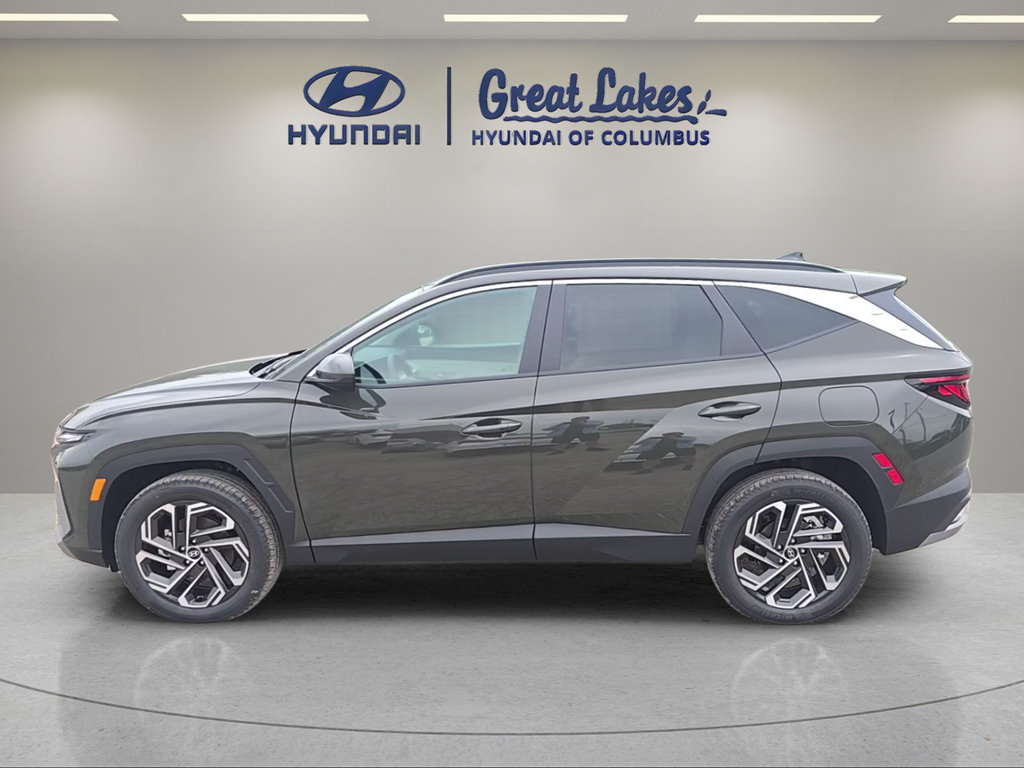 New 2026 Hyundai Tucson SEL Plus AWD/4WD image 8