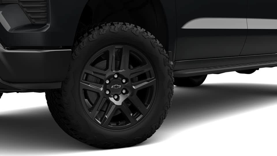 New 2026 Chevrolet Silverado 1500 LT Trail Boss w/ Safety Package AWD/4WD image 30