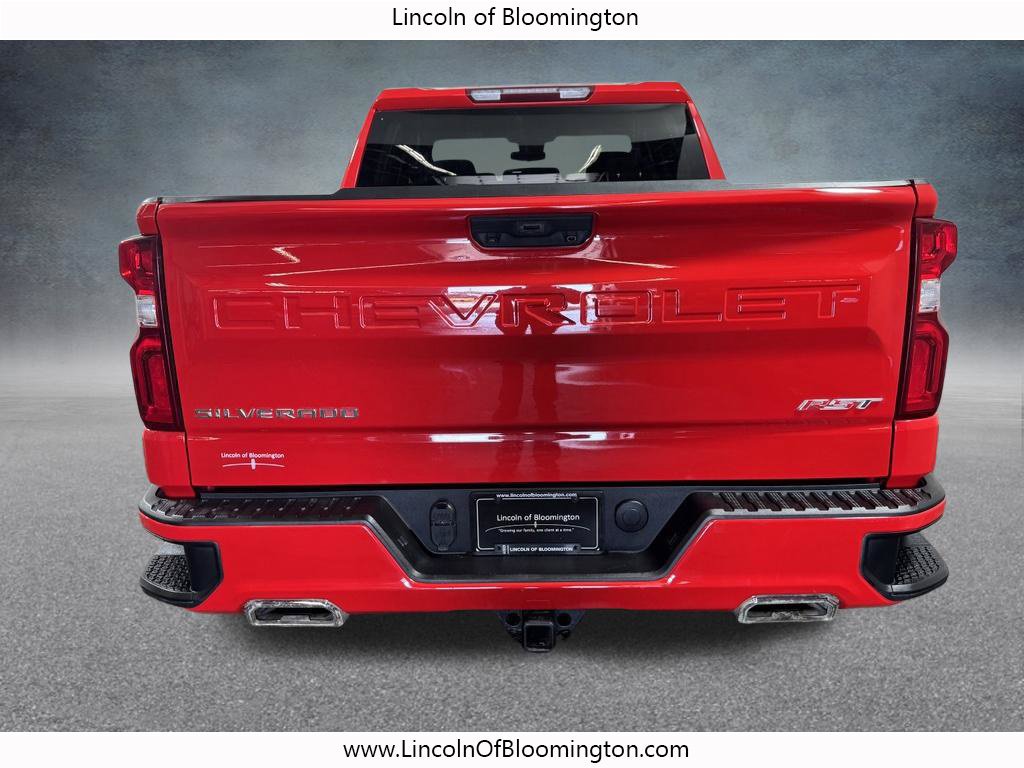 Used 2023 Chevrolet Silverado 1500 RST AWD/4WD image 8