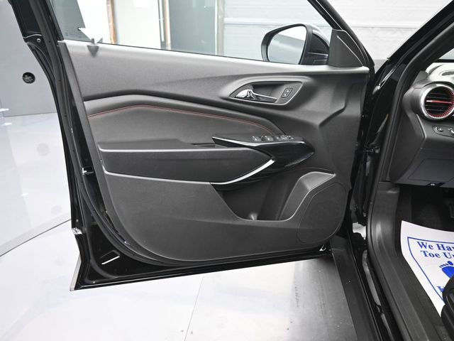 New 2026 Chevrolet Trax RS w/ Driver Confidence Package image 10