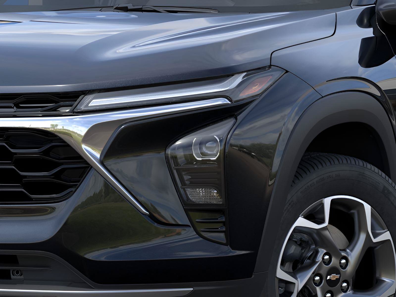 New 2026 Chevrolet Trax LT FWD image 10