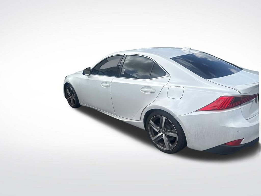Used 2019 Lexus IS 300 w/ Premium Package image 7
