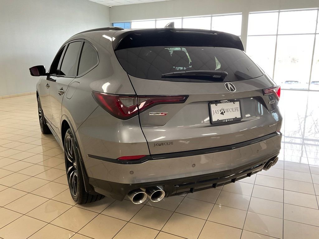 Used 2023 Acura MDX Type S image 6