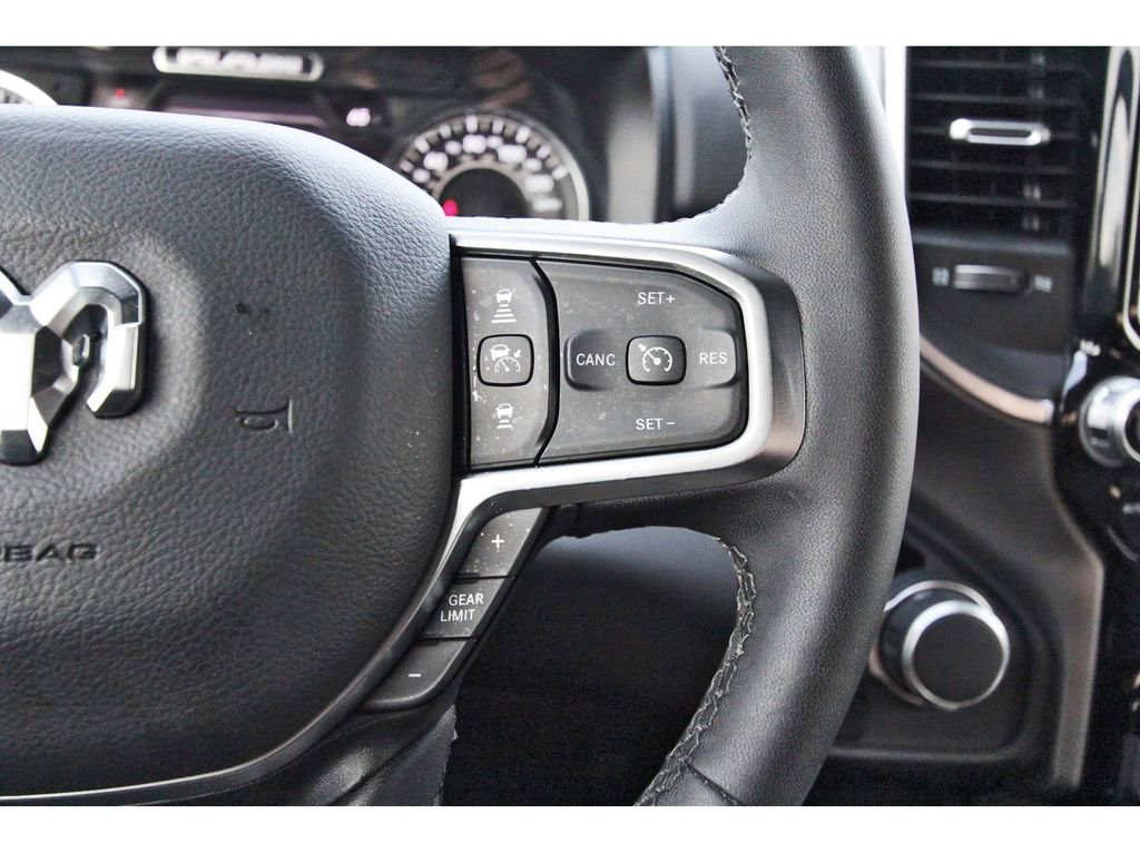 Used 2025 RAM 1500 Lone Star image 25