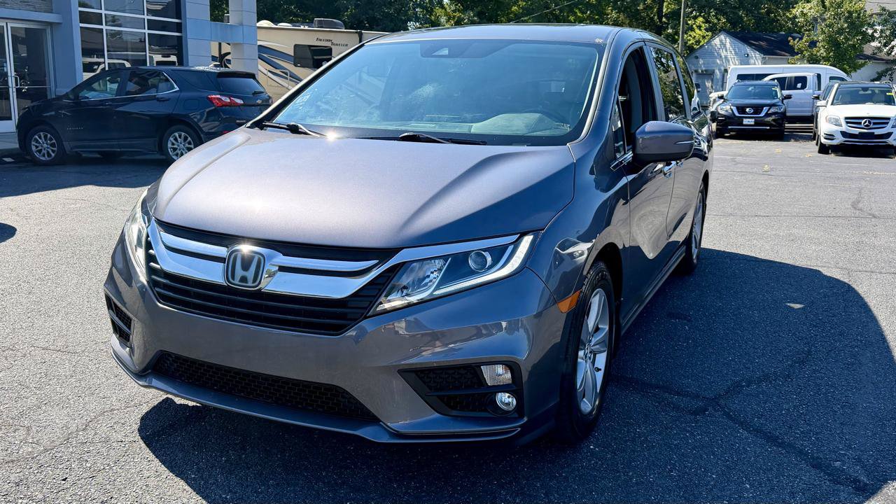 Used 2020 Honda Odyssey EX-L image 4