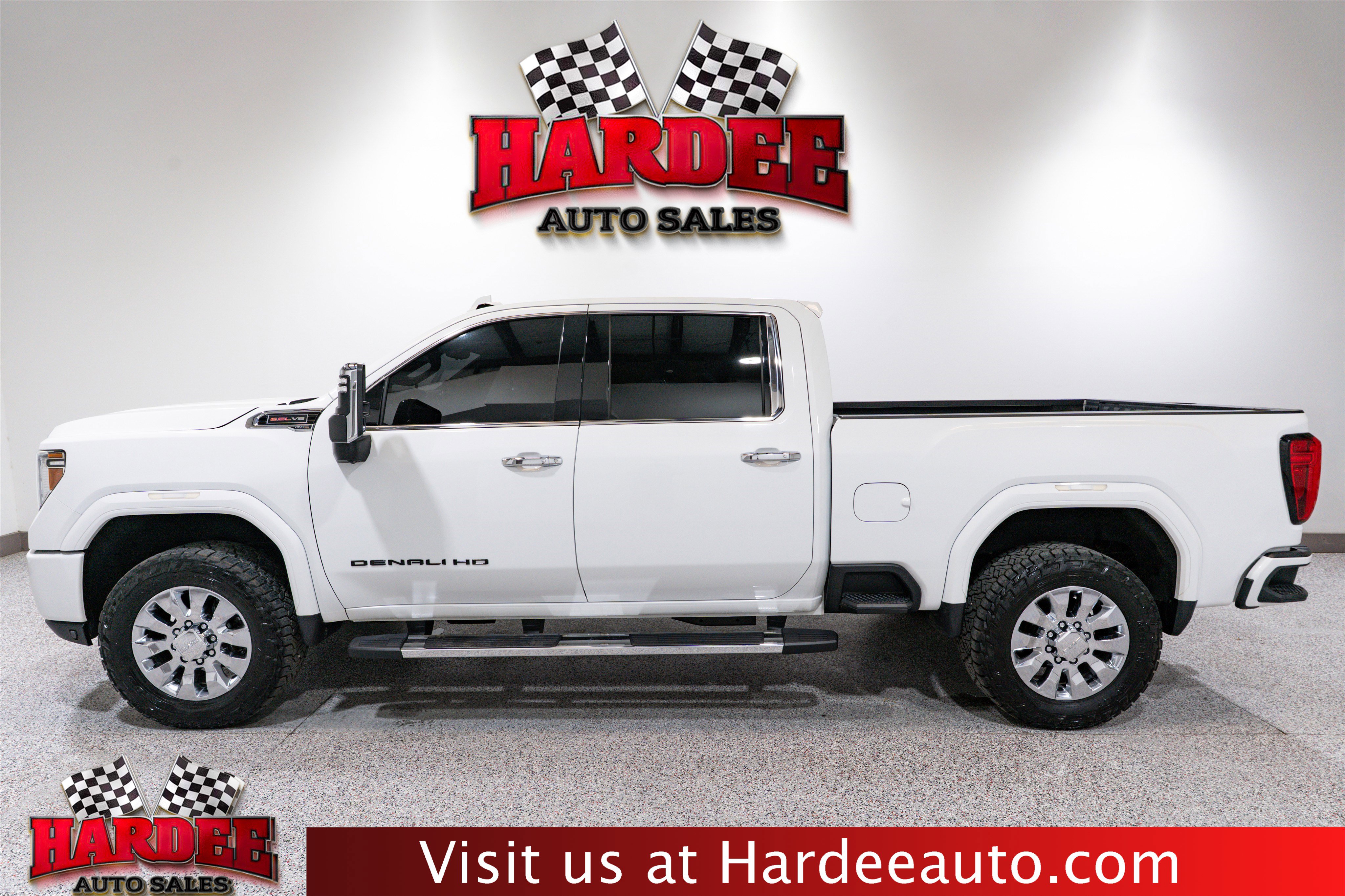 Used 2020 GMC Sierra 2500 Denali w/ Denali Ultimate Package