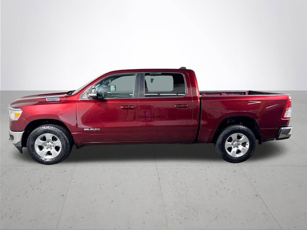Used 2021 RAM 1500 Big Horn image 9