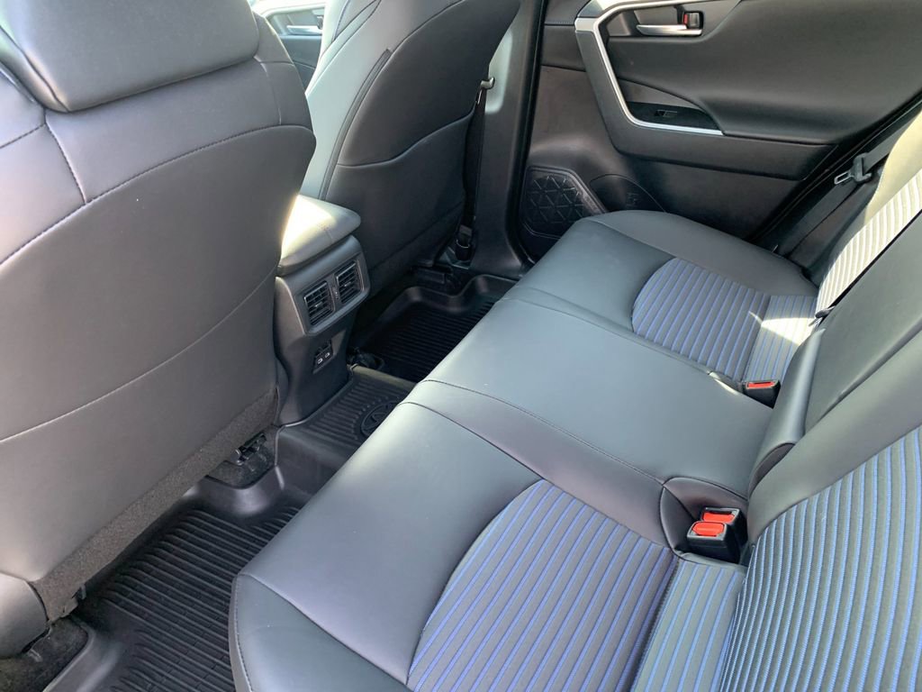 Used 2024 Toyota RAV4 XSE w/ Weather Package AWD/4WD image 14