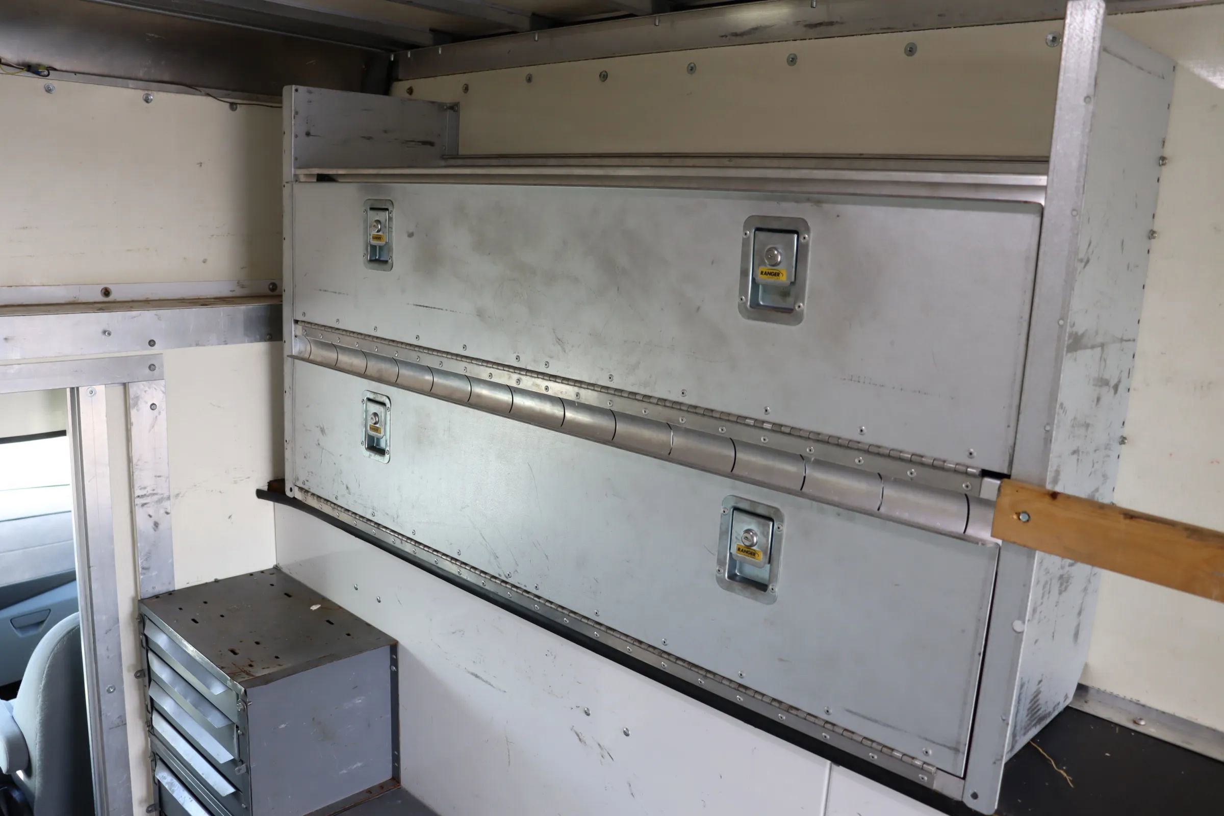 Used 2016 Ford Transit 350 156 image 25