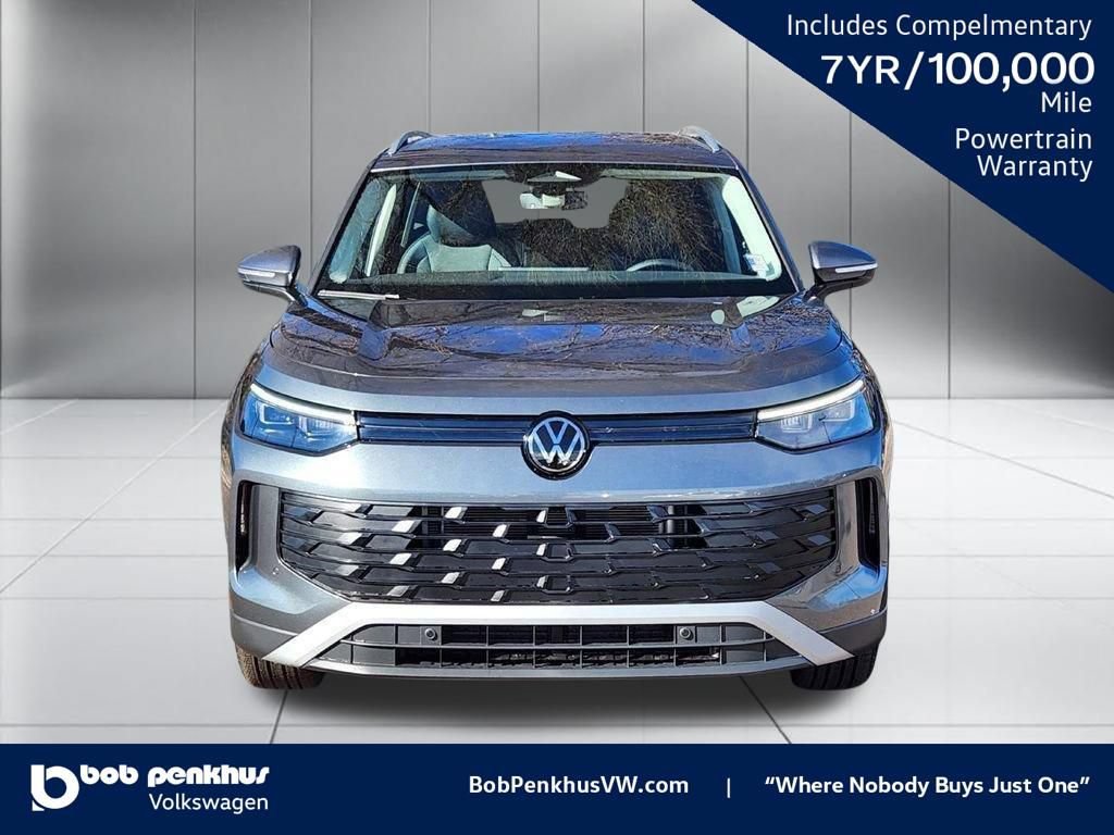 New 2026 Volkswagen Tiguan SE AWD/4WD image 21