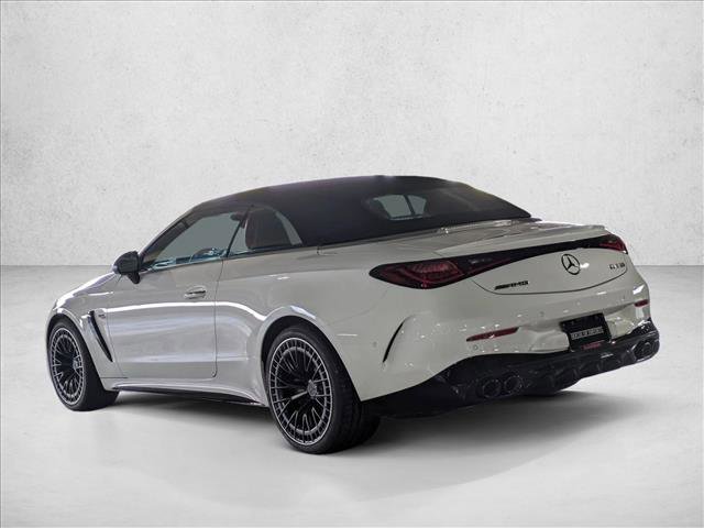 New 2026 Mercedes-Benz CLE 53 AMG 4MATIC Cabriolet image 9