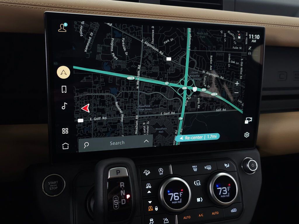 New 2026 Land Rover Defender 130 S image 24