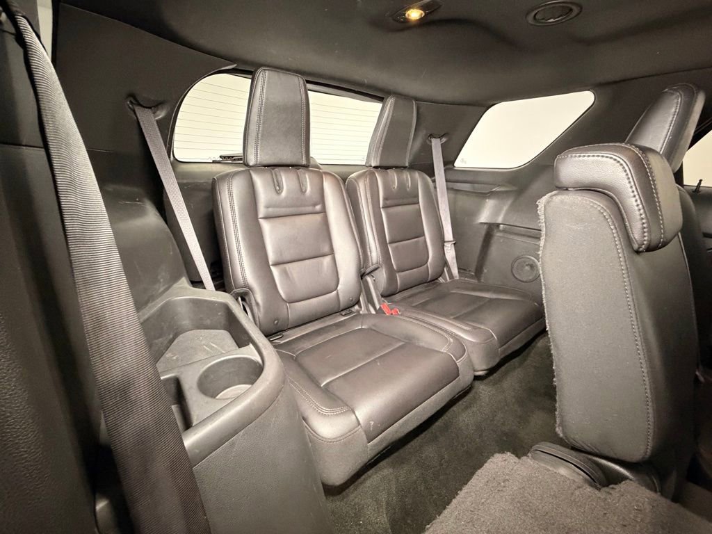 Used 2013 Ford Explorer XLT FWD image 8