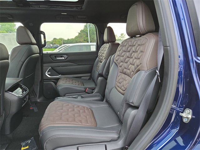 New 2026 Nissan Armada Platinum image 15
