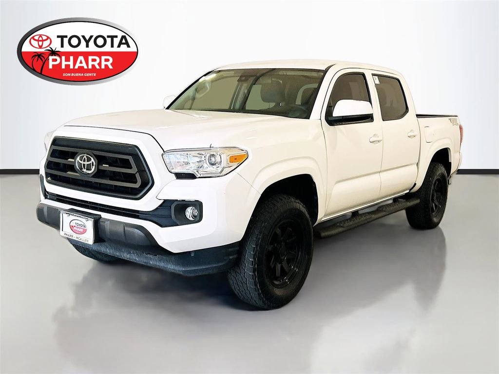 Used 2023 Toyota Tacoma SR video 1