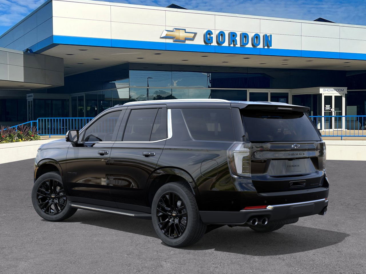New 2026 Chevrolet Tahoe Premier image 3