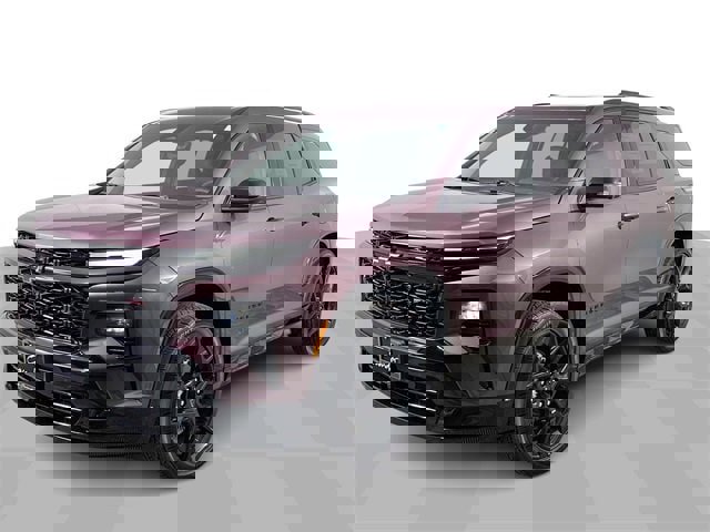 New 2026 Chevrolet Traverse RS w/ LPO, Floor Liner Package