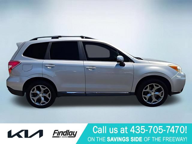 Used 2016 Subaru Forester 2.5i Touring AWD/4WD image 3