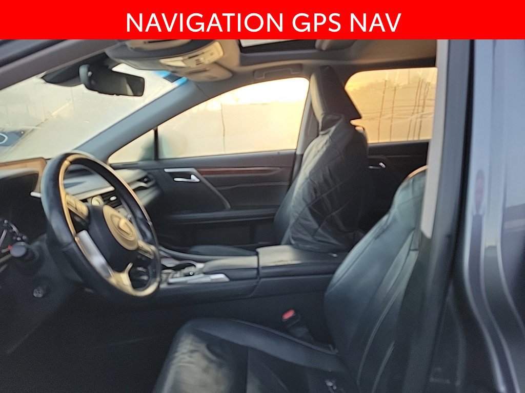 Used 2018 Lexus RX 350L AWD image 6