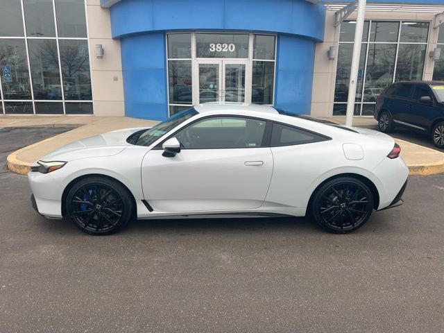 New 2026 Honda Prelude image 3