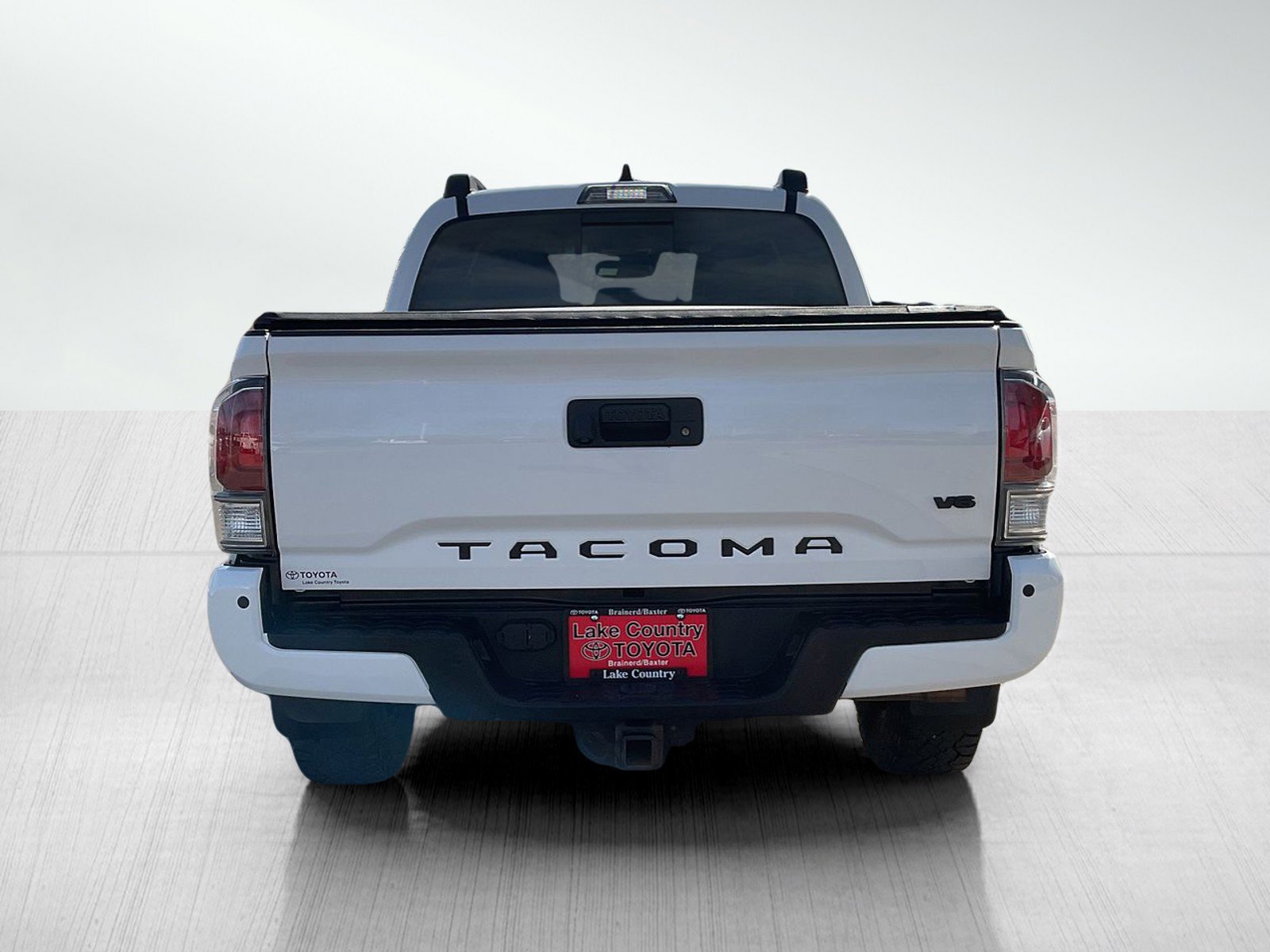 Used 2020 Toyota Tacoma TRD Off-Road w/ TRD Premium Off Road Package image 4