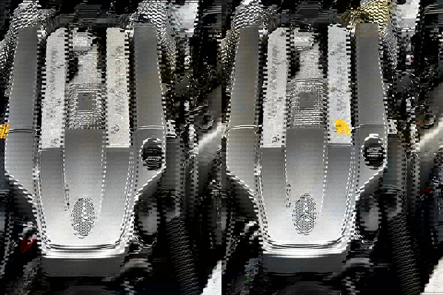 Used 2003 Mercedes-Benz SLK 32 AMG image 9