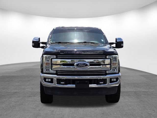 Certified 2017 Ford F250 Lariat w/ Chrome Package AWD/4WD video 2