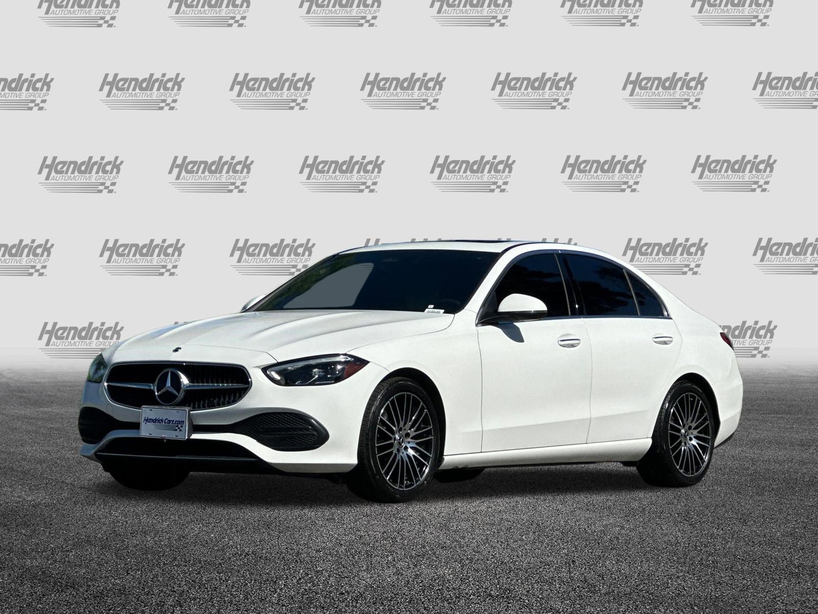 Used 2023 Mercedes-Benz C 300 Sedan image 9