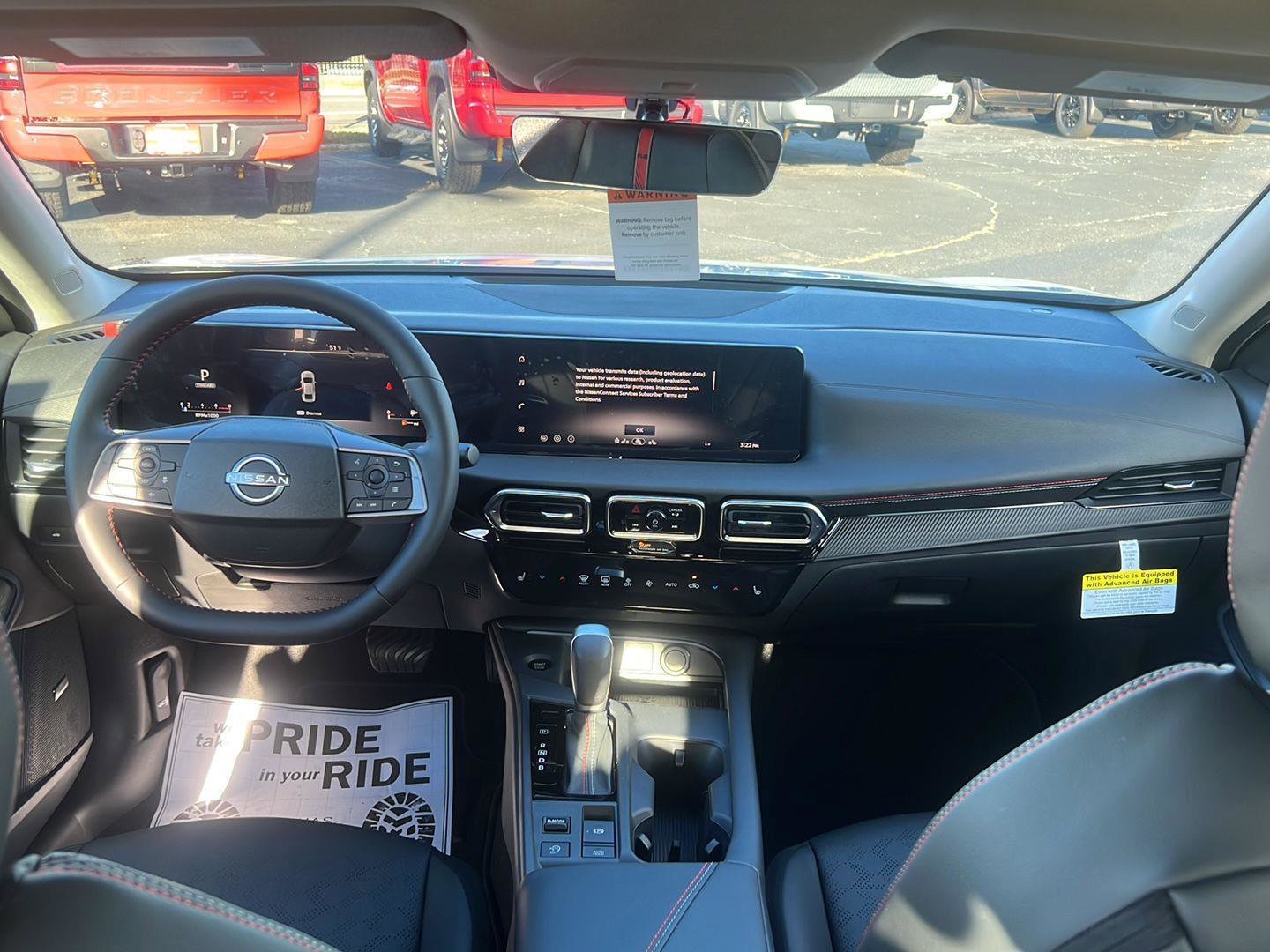 New 2026 Nissan Sentra SR w/ SR Premium Package image 17