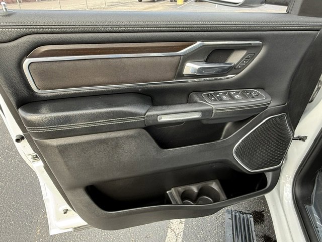 Used 2022 RAM 1500 Laramie w/ Laramie Southwest Edition RWD image 11