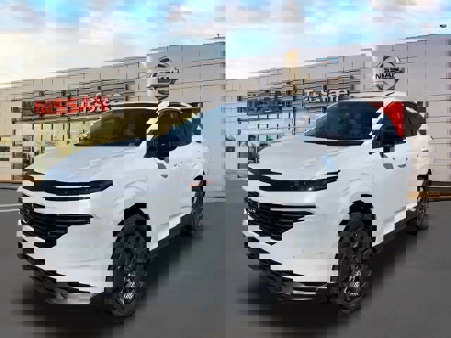 New 2025 Nissan Murano SL image 2