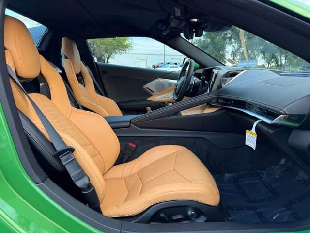 New 2026 Chevrolet Corvette Stingray w/ Z51 Performance Package image 21