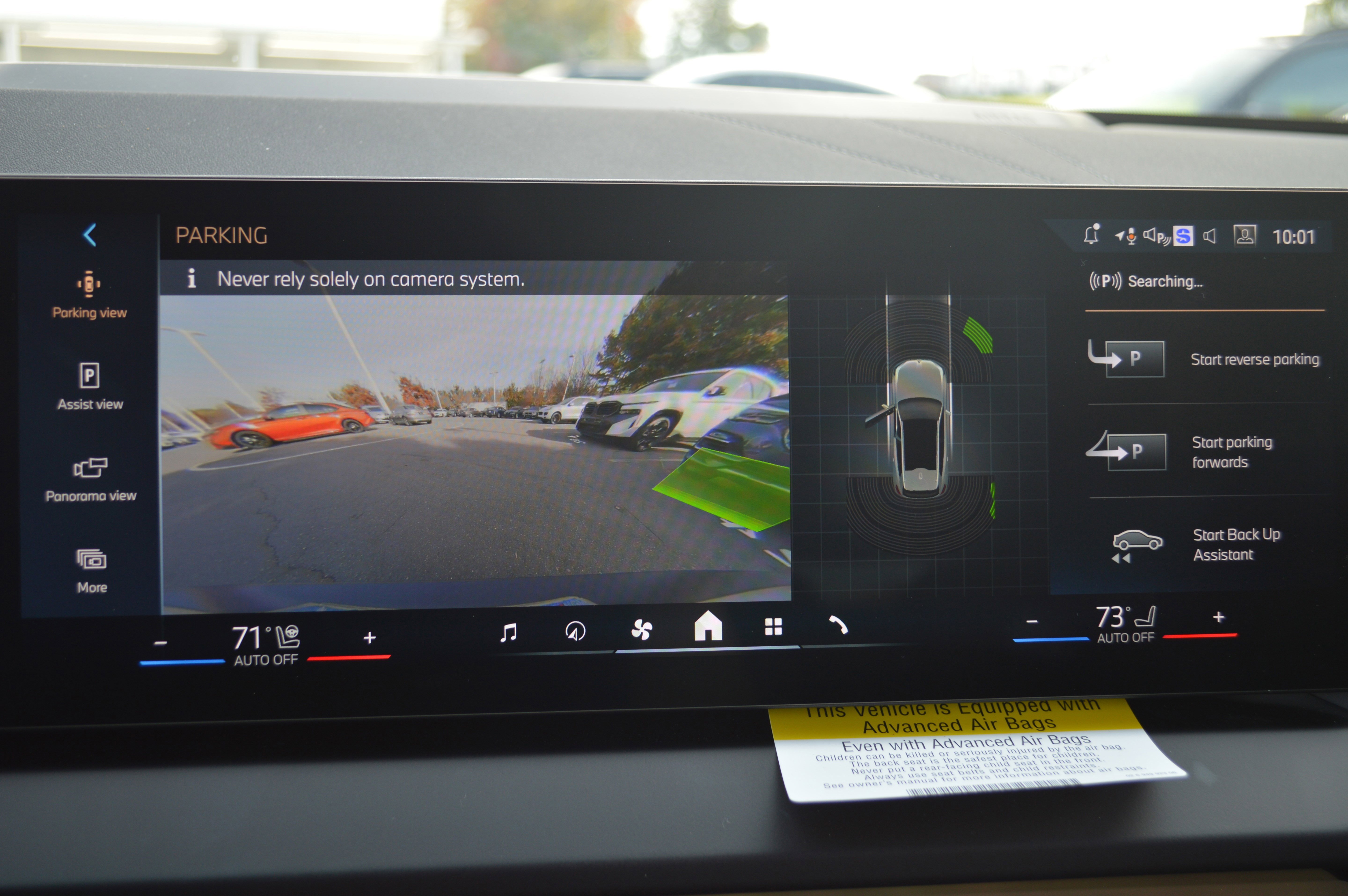 Used 2026 BMW X3 xDrive30 w/ Convenience Package image 19