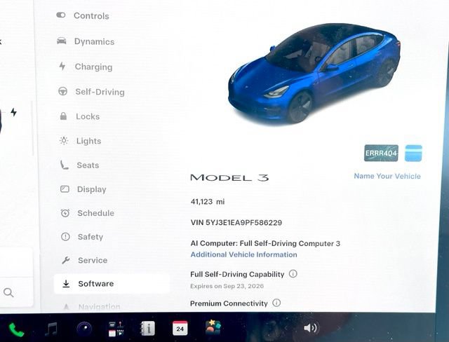 Used 2023 Tesla Model 3 Standard Range RWD image 19