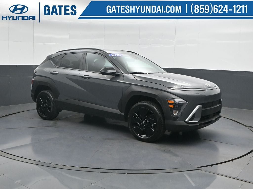 Certified 2026 Hyundai Kona SEL Sport AWD/4WD image 4