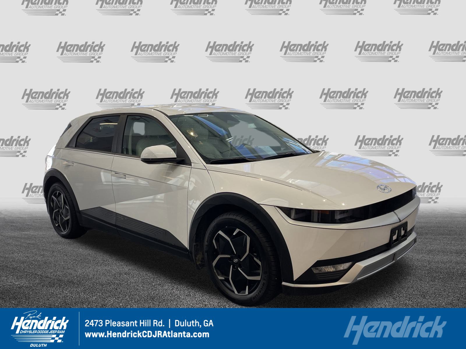 Used 2023 Hyundai Ioniq 5 SEL