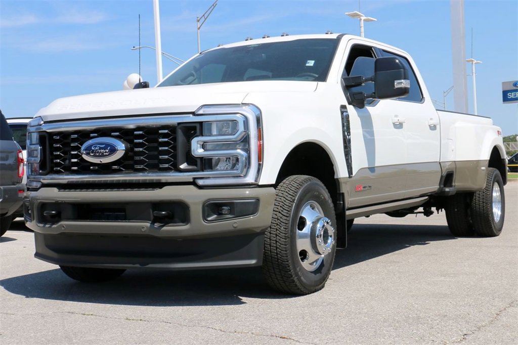 New 2026 Ford F350 King Ranch