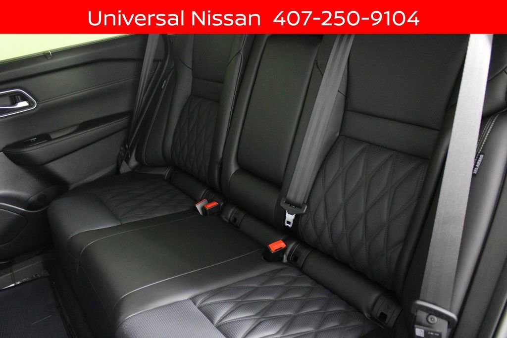 New 2026 Nissan Rogue Platinum w/ Platinum Premium Package image 16