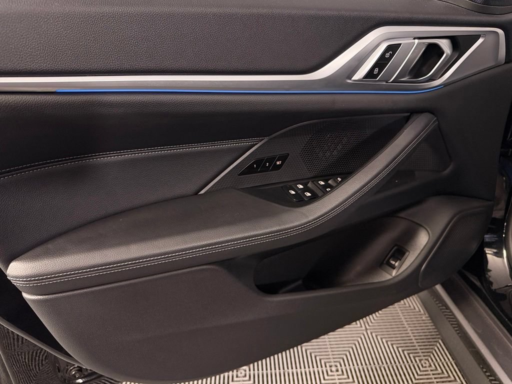 Used 2024 BMW i4 eDrive35 w/ Premium Package RWD image 25