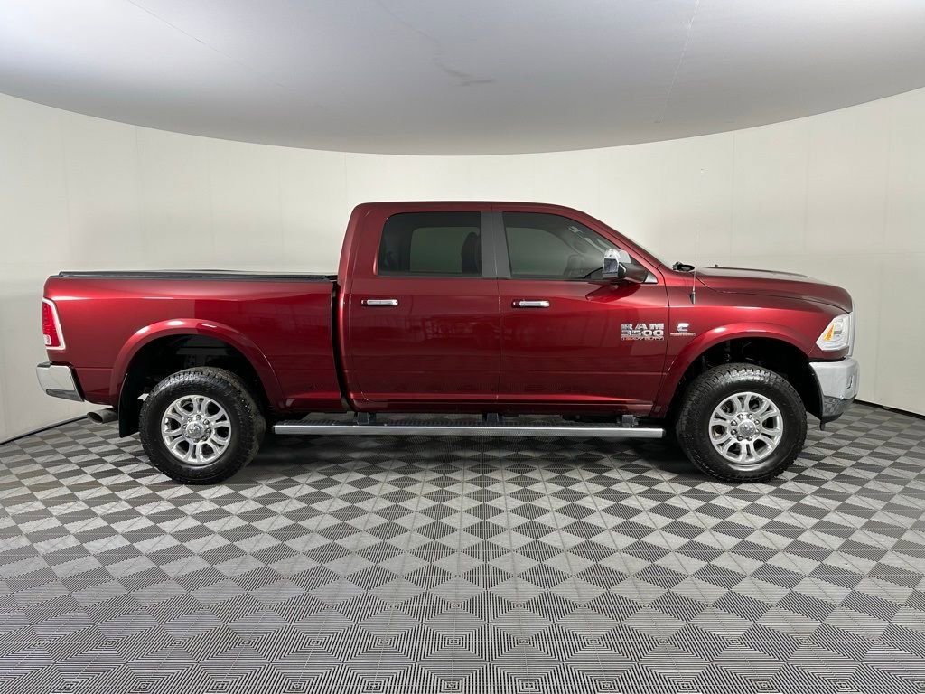 Used 2018 RAM 3500 Laramie image 23