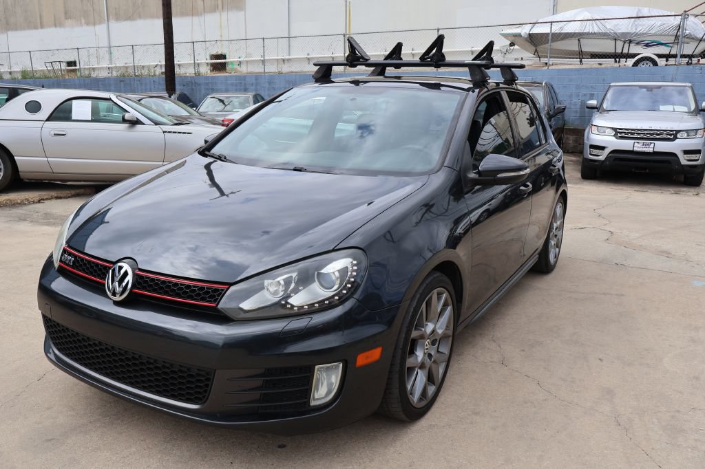 Used 2013 Volkswagen GTI Driver's Edition FWD image 3