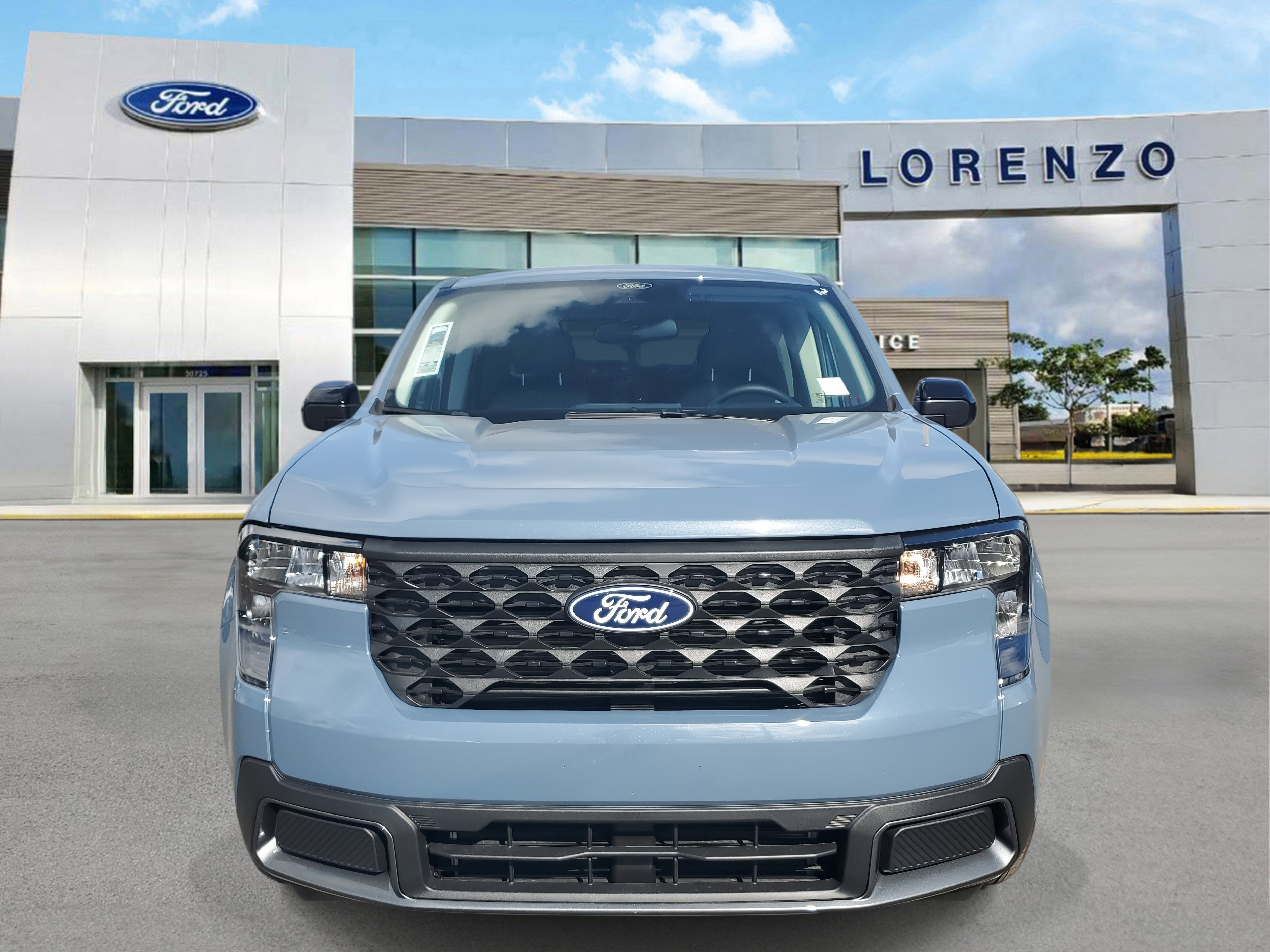 New 2026 Ford Maverick XLT w/ XLT Luxury Package FWD image 2