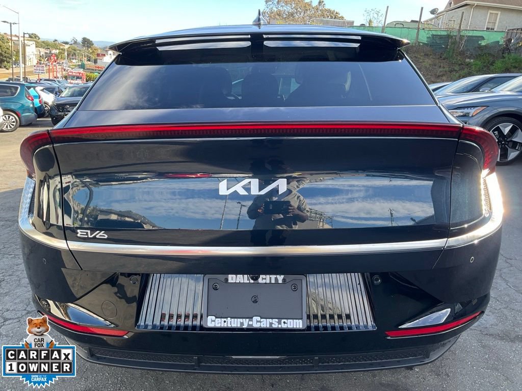 Used 2024 Kia EV6 Wind AWD/4WD image 5