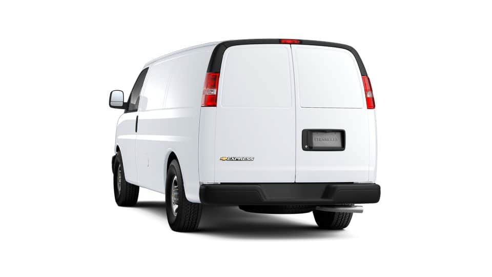 New 2026 Chevrolet Express 2500 w/ Driver Convenience Package RWD image 28