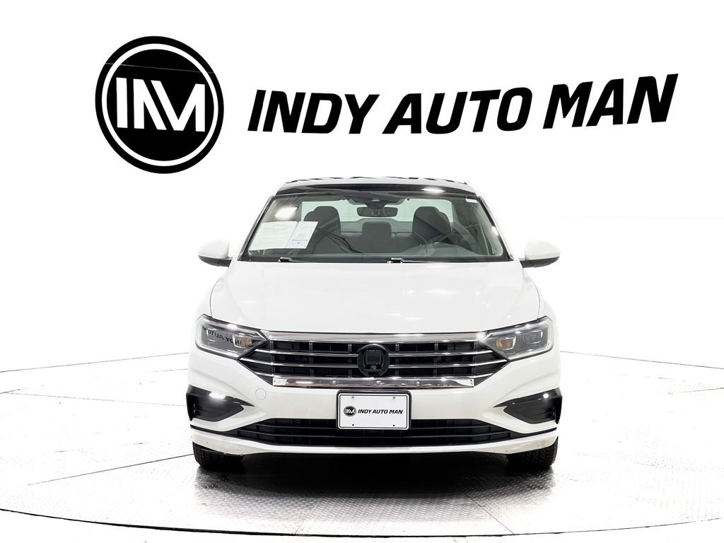 Used 2019 Volkswagen Jetta SEL image 9