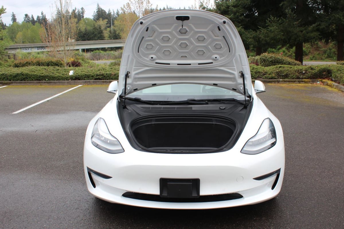 Used 2019 Tesla Model 3 Long Range AWD/4WD image 25