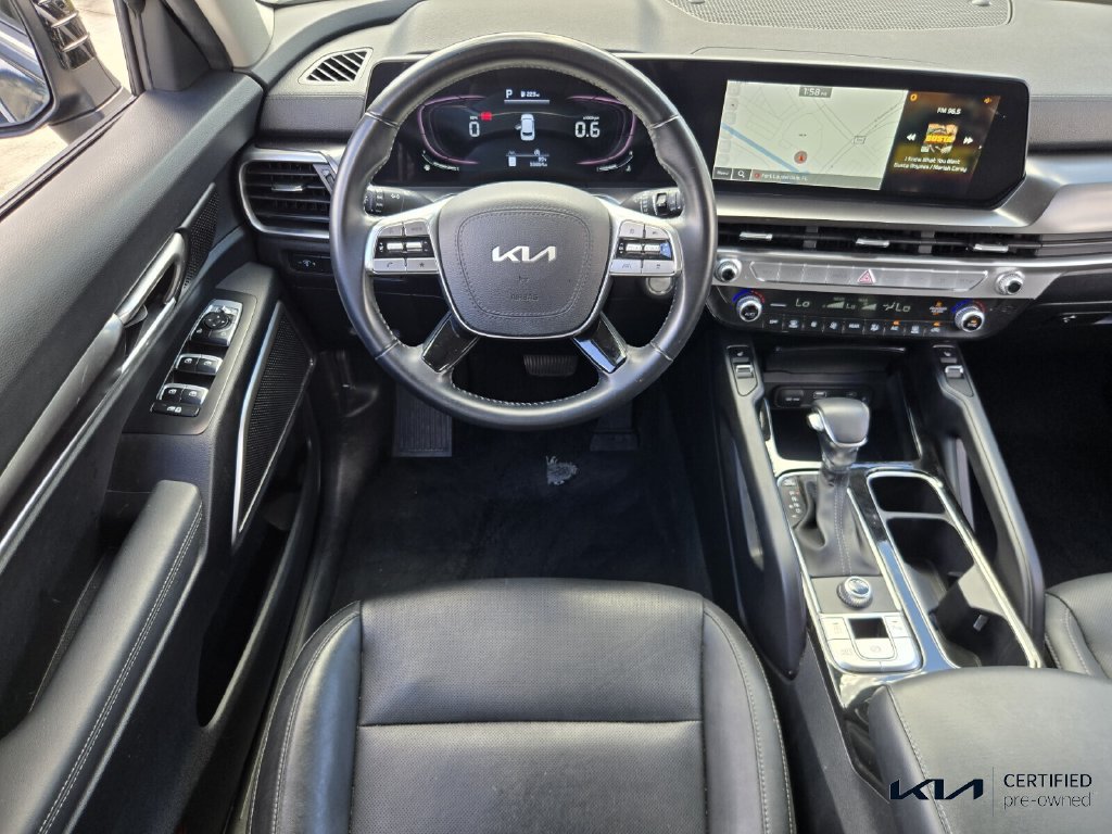 Certified 2023 Kia Telluride S FWD image 12