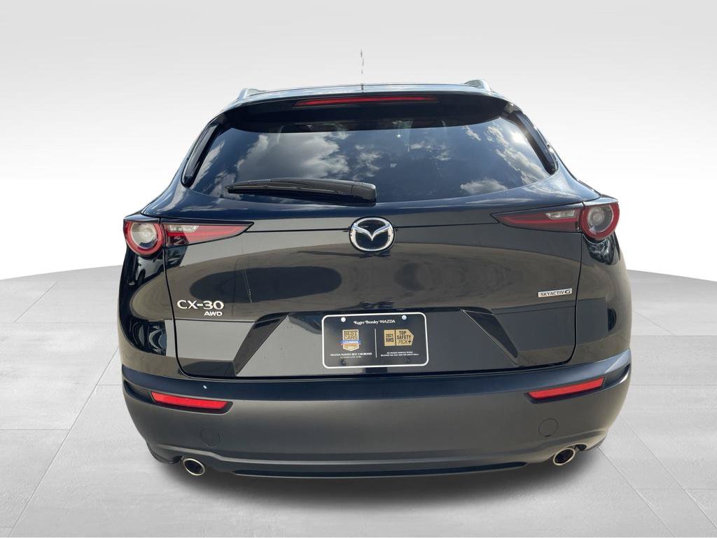 Certified 2025 MAZDA CX-30 AWD 2.5 S w/ Preferred Package image 6