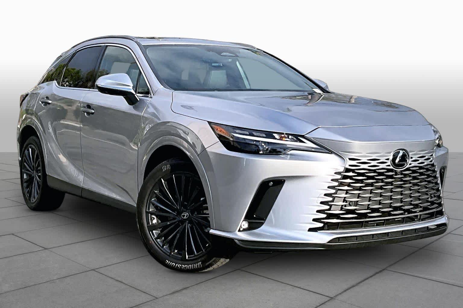 New 2026 Lexus RX 450h AWD w/ Convenience Package image 2